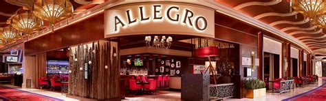 allegro lv|allegro italian restaurant las vegas.